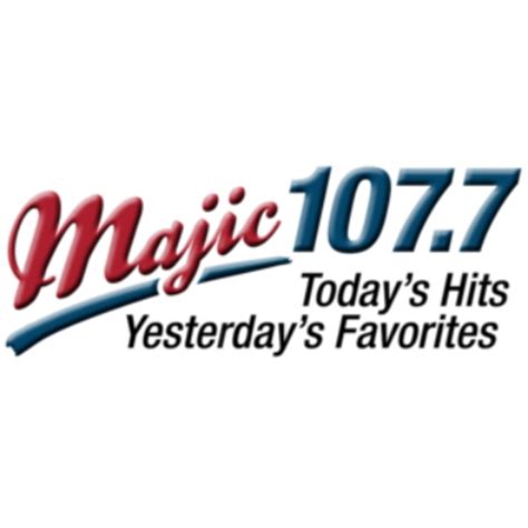 KMAJ Magic 107.7: The Soundtrack to Your Morning Commute